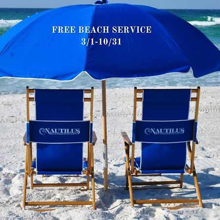 Villa Nautilus Unit 2310 Fort Walton Beach Esterno foto