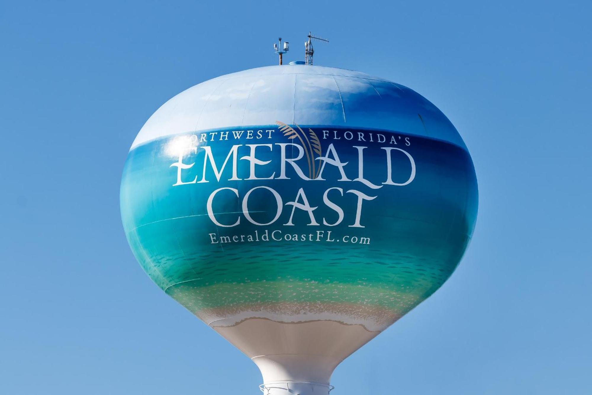 Villa Nautilus Unit 2310 Fort Walton Beach Esterno foto