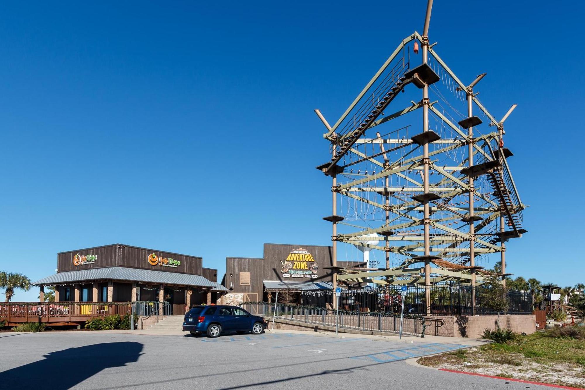 Villa Nautilus Unit 2310 Fort Walton Beach Esterno foto