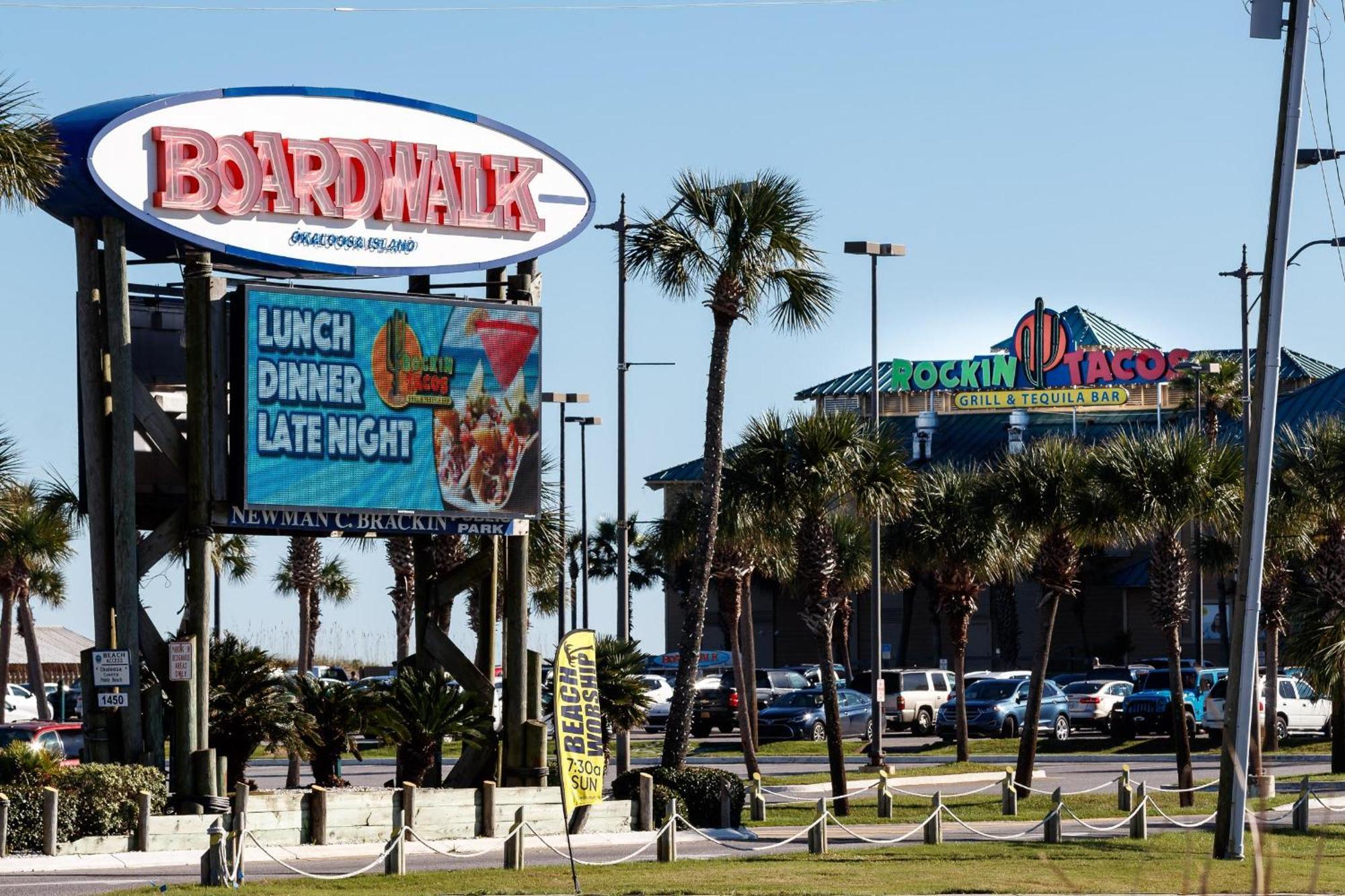 Villa Nautilus Unit 2310 Fort Walton Beach Esterno foto
