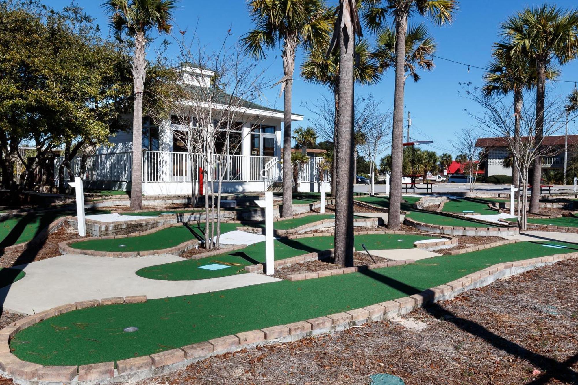 Villa Nautilus Unit 2310 Fort Walton Beach Esterno foto