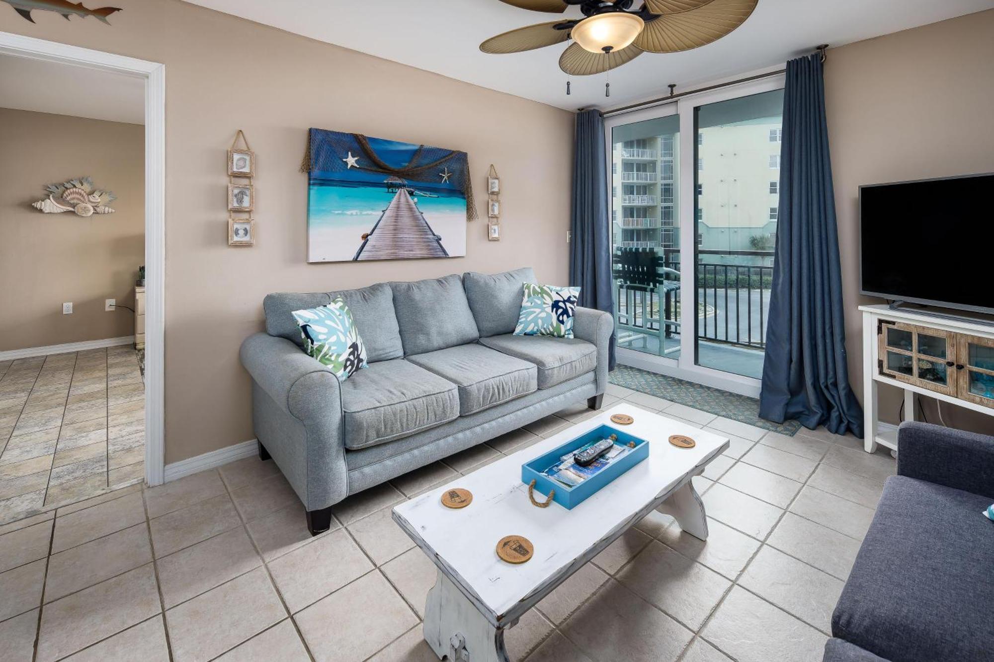 Villa Nautilus Unit 2310 Fort Walton Beach Esterno foto