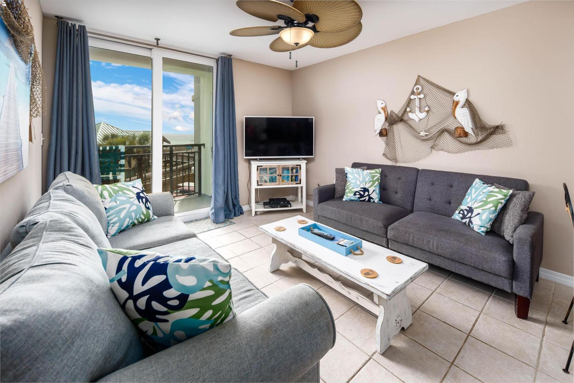 Villa Nautilus Unit 2310 Fort Walton Beach Esterno foto