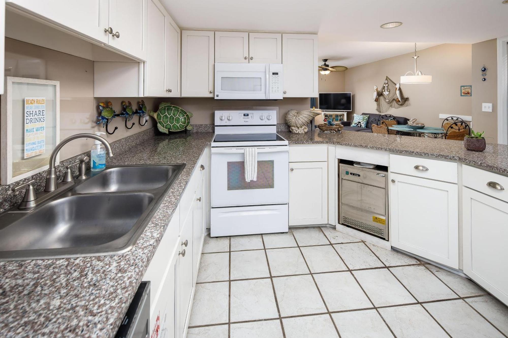 Villa Nautilus Unit 2310 Fort Walton Beach Esterno foto