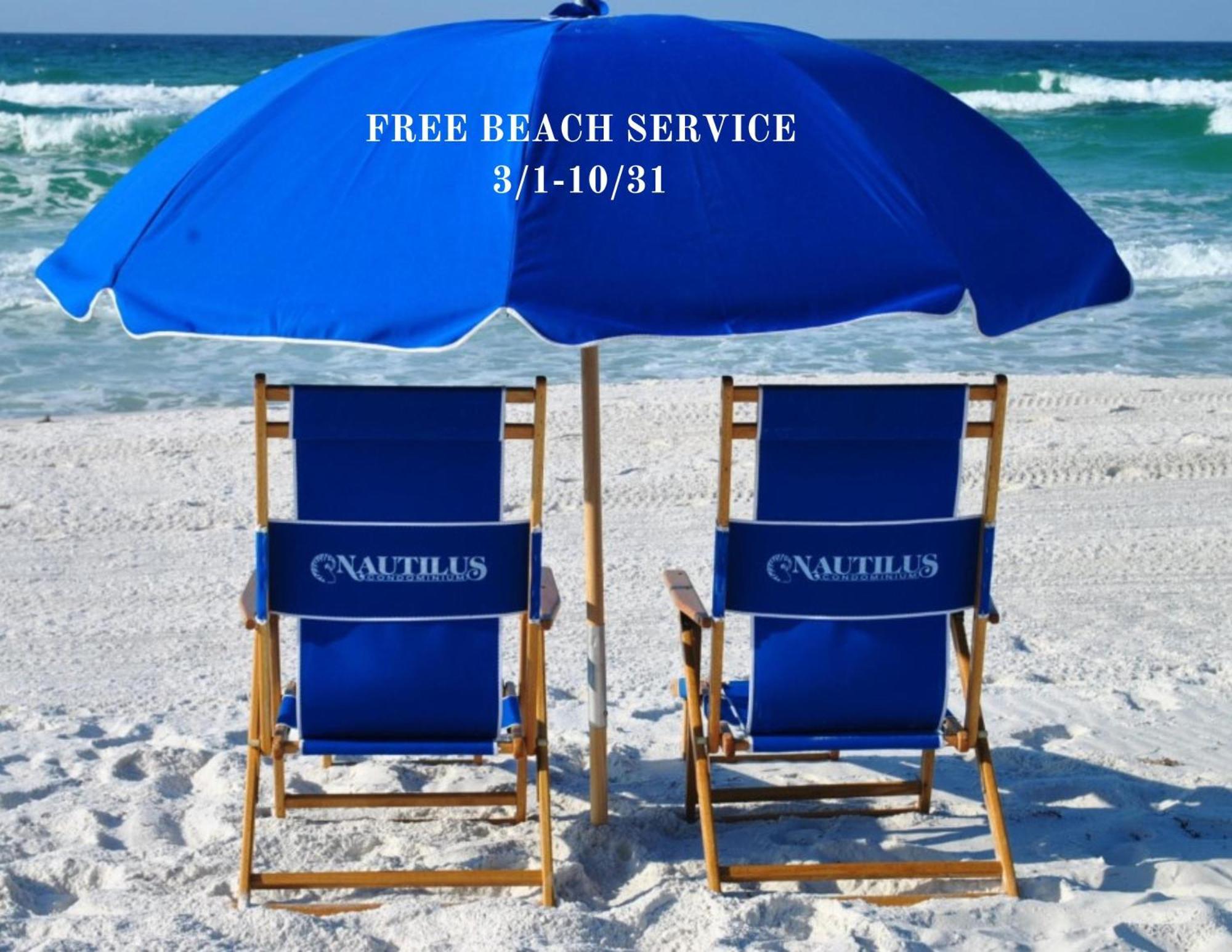 Villa Nautilus Unit 2310 Fort Walton Beach Esterno foto