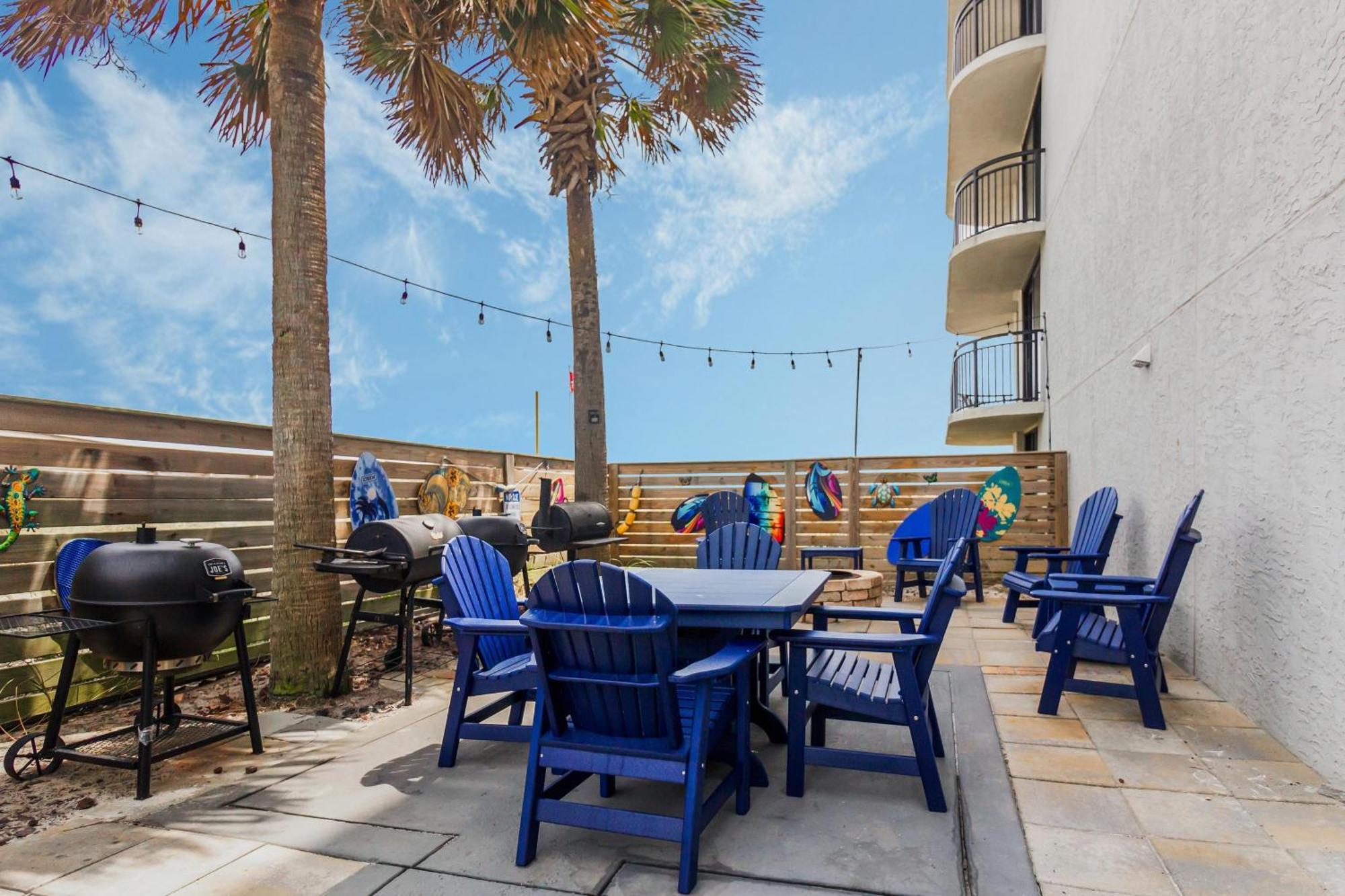Villa Nautilus Unit 2310 Fort Walton Beach Esterno foto
